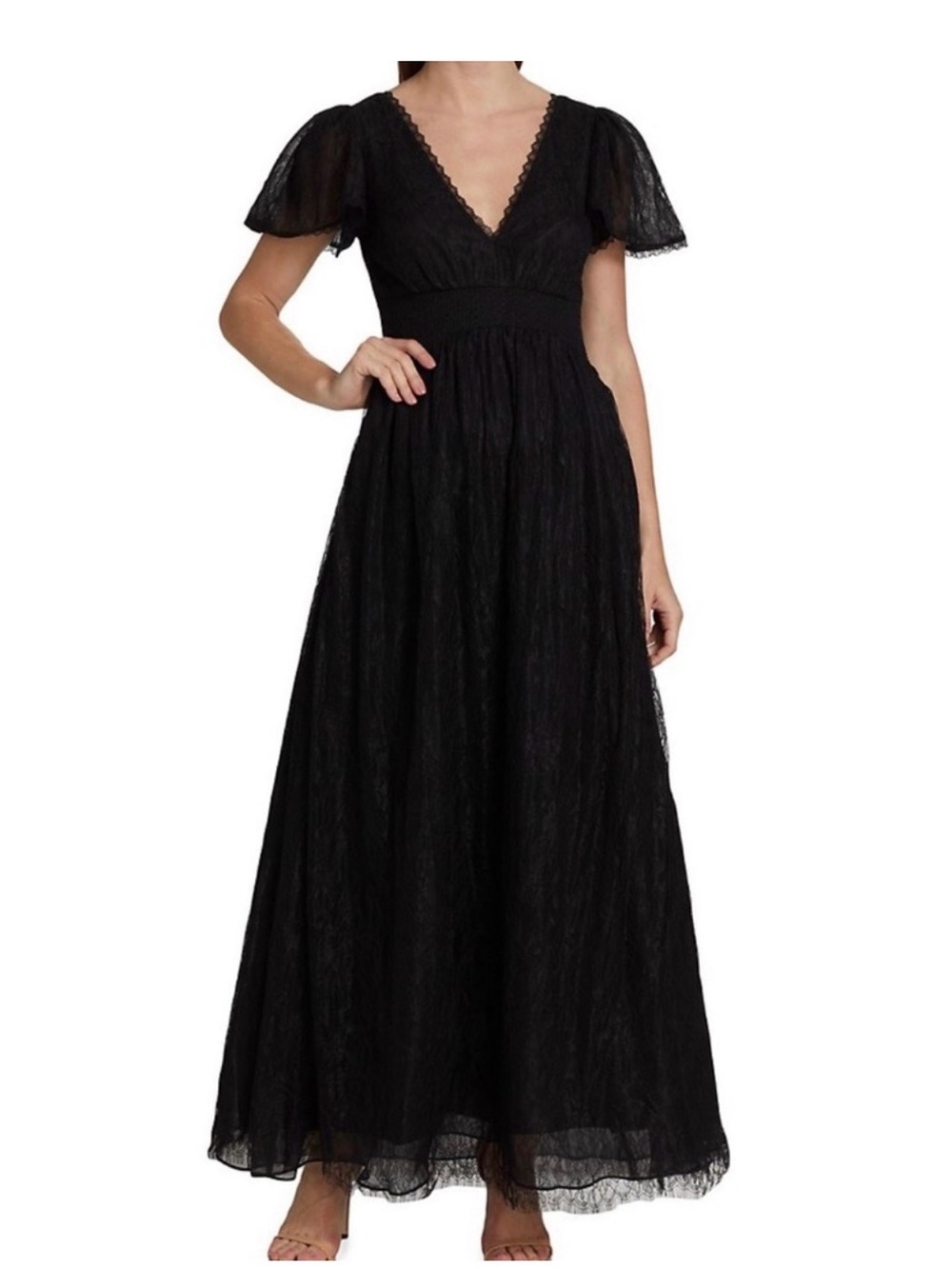 NWT Alice and Olivia Charlsie dress